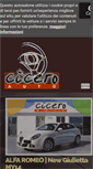 Mobile Screenshot of ciceroauto.it